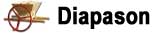 Header Diapason Logo